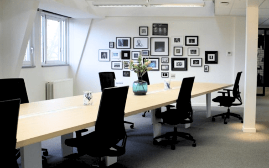 BluePoint Antwerpen - Flexible workplaces - 1