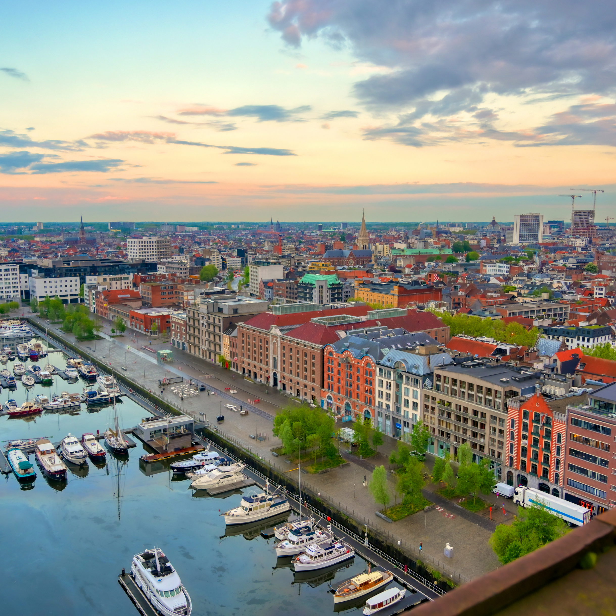 BluePoint Antwerpen Vergader- en Congrescentrum