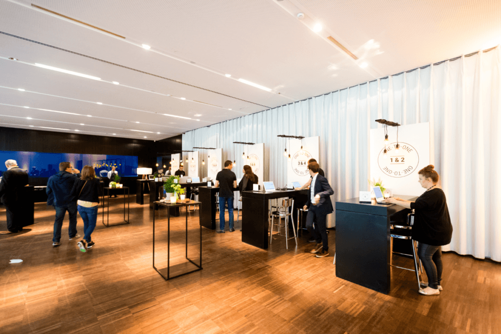 BluePoint Antwerpen - Tentoonstelling - 1