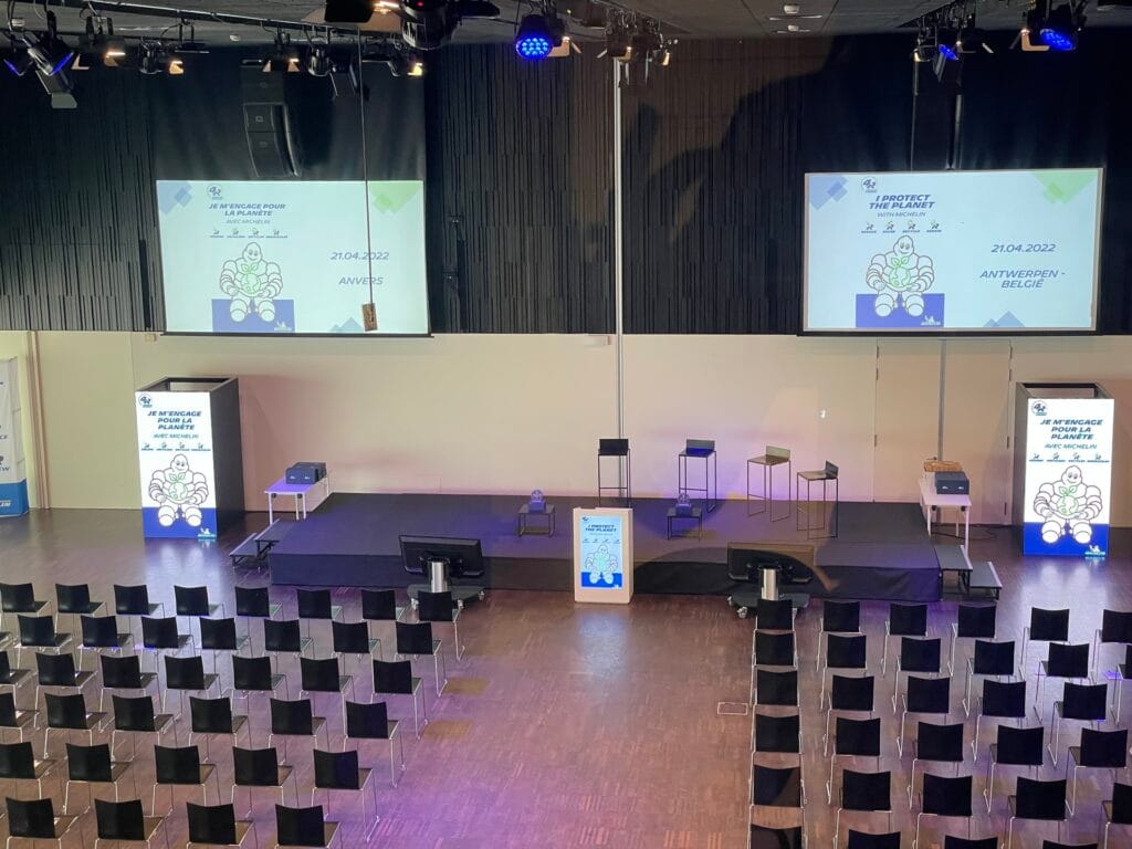 BluePoint Antwerpen - Presentations - 2