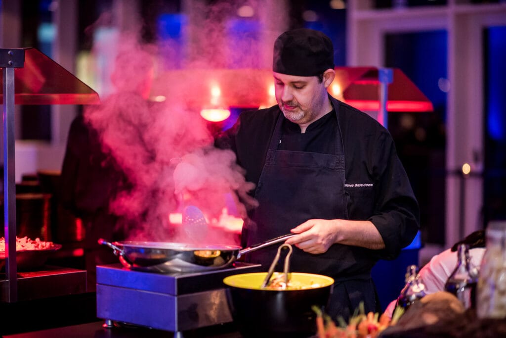 BluePoint Antwerpen - Presentations - Catering - 3