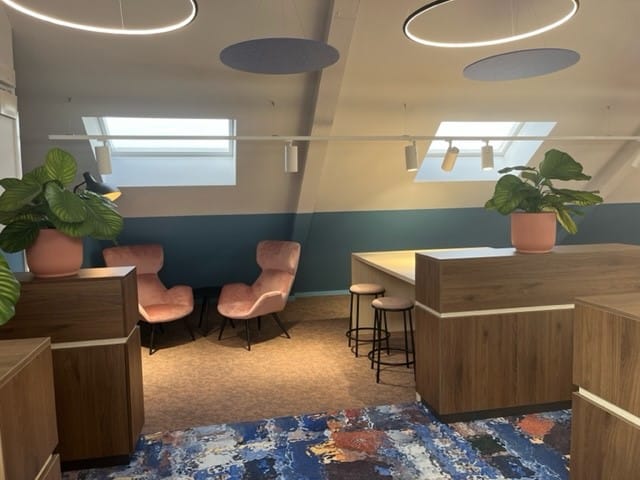 BluePoint Antwerpen - Fully equipped offices - 3