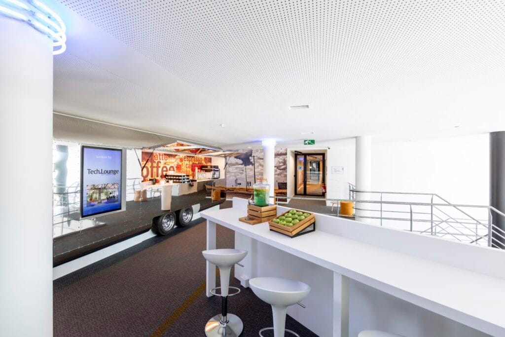 BluePoint Antwerpen - Flexible workplaces - 2